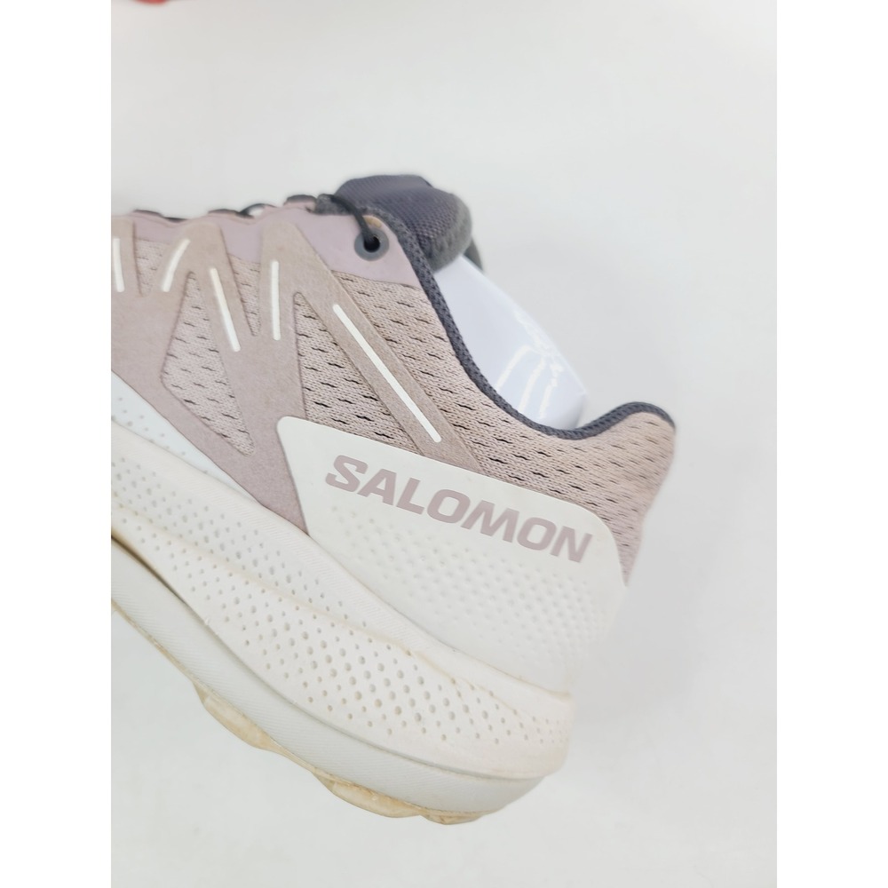 Salomon Pulsar Trail Running Shoes, Men, Size 8.5, Light Brown. - Picture 3 of 9